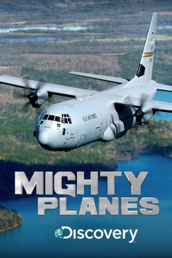 Mighty Planes-watch