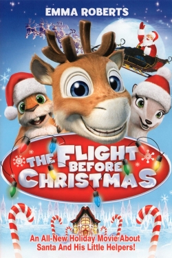 The Flight Before Christmas-watch