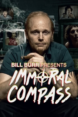 Bill Burr Presents Immoral Compass-watch