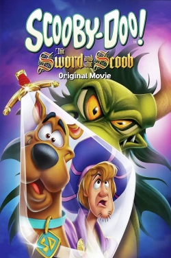 Scooby-Doo! The Sword and the Scoob-watch