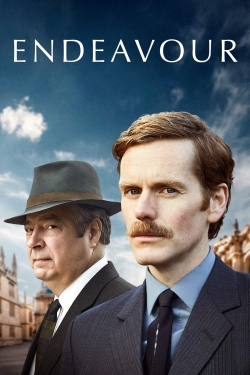 Endeavour-watch