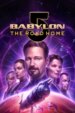 Babylon 5: The Road Home-watch
