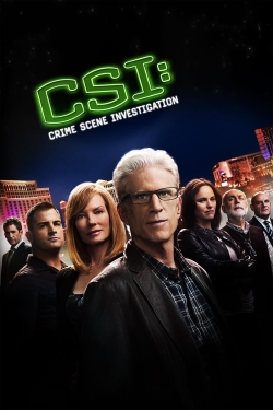 CSI: Crime Scene Investigation-watch