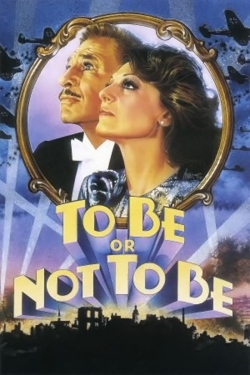 To Be or Not to Be-watch