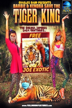 Barbie and Kendra Save the Tiger King!-watch