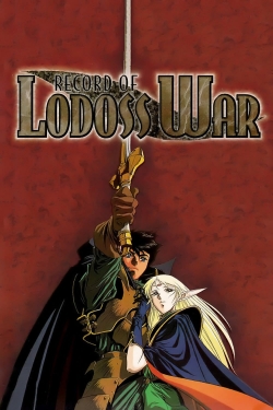 Record of Lodoss War-watch