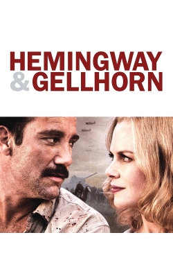 Hemingway & Gellhorn-watch