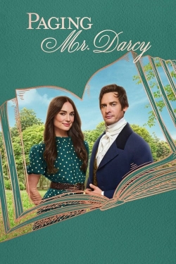 Paging Mr. Darcy-watch