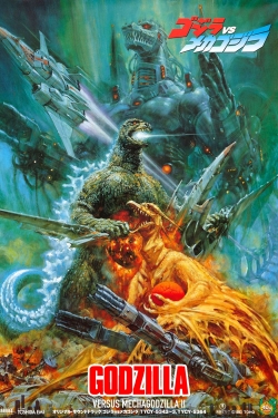 Godzilla vs. Mechagodzilla II-watch