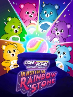 The Quest for the Rainbow Stone-watch