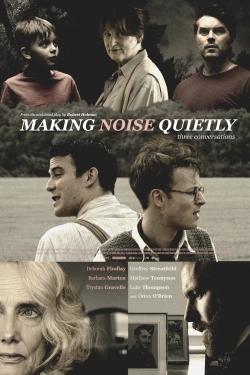 Making Noise Quietly-watch