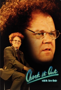Check It Out! with Dr. Steve Brule-watch