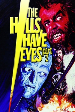 The Hills Have Eyes Part 2-watch