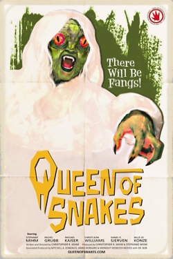 Queen of Snakes-watch