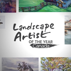 Landscape Artist of the Year Canada-watch