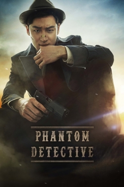 Phantom Detective-watch