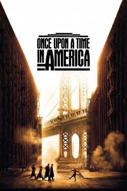 Once Upon a Time in America-watch