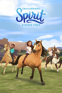 Spirit: Riding Free-watch