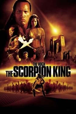 The Scorpion King-watch
