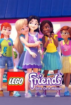 LEGO Friends: Girls on a Mission-watch