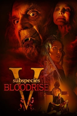 Subspecies V: Blood Rise-watch