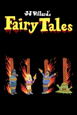 JJ Villard's Fairy Tales-watch