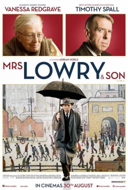 Mrs Lowry & Son-watch