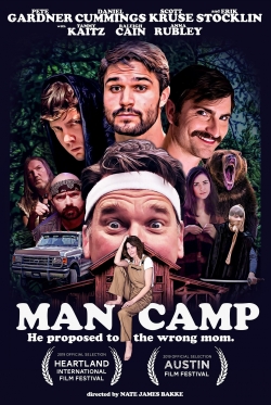 Man Camp-watch