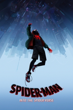 Spider-Man: Into the Spider-Verse-watch
