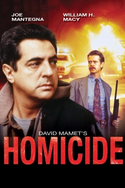 Homicide-watch