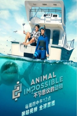Animal Impossible-watch