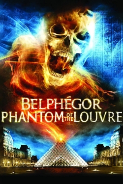 Belphegor, Phantom of the Louvre-watch