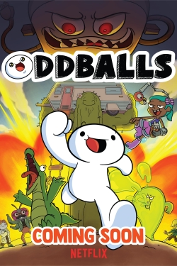 Oddballs-watch