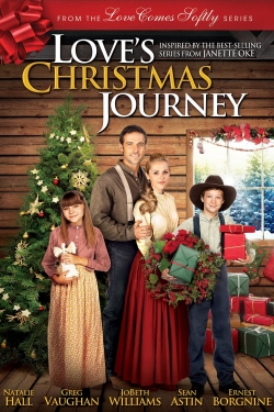 Love's Christmas Journey-watch