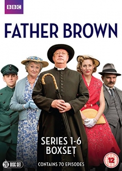 Father Brown-watch