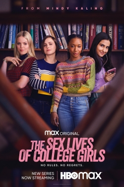 The Sex Lives of College Girls-watch