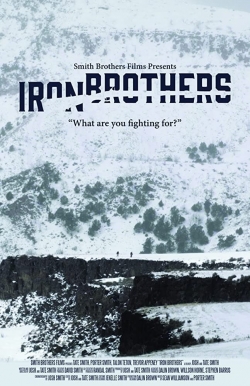 Iron Brothers-watch
