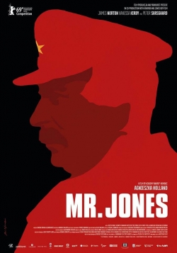 Mr. Jones-watch