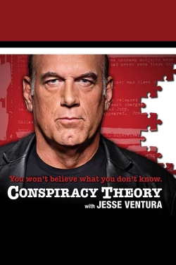 Conspiracy Theory with Jesse Ventura-watch