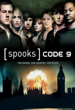 Spooks: Code 9-watch