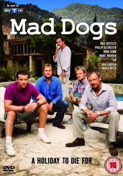 Mad Dogs-watch