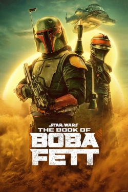 The Book of Boba Fett-watch