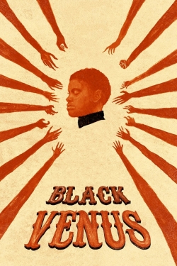 Black Venus-watch