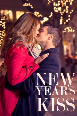 New Year's Kiss-watch