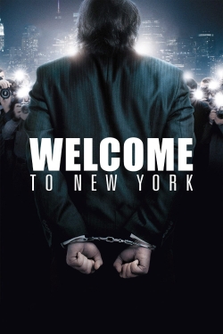 Welcome to New York-watch