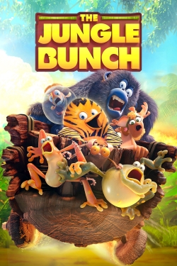 The Jungle Bunch-watch