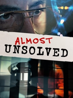 Almost Unsolved-watch