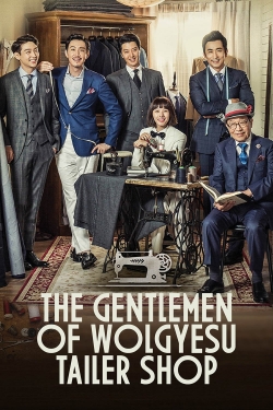 The Gentlemen of Wolgyesu Tailor Shop-watch