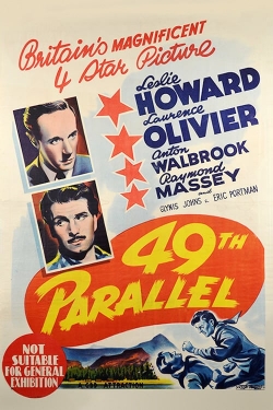 49th Parallel-watch