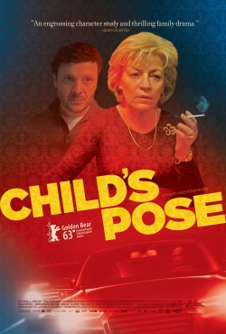 Child's Pose-watch